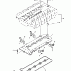 WAVERUNNER FZR GX1800K Цилиндр 1