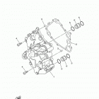 VXR VX1800AK Масляный насос