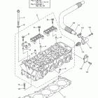 WAVERUNNER FZR GX1800K Цилиндр 2