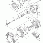 WAVERUNNER FZR GX1800K Водомет 1