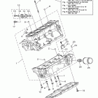 WAVERUNNER VX SPORT-VX1100CK Картер