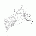 WAVE RUNNER VX CRUISER-VX1100BK VX DELUXE VX1100BK/VX1100AK Водомет 3