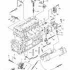 VXR VX1800AK Электрика 2
