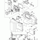 WAVERUNNER FZR GX1800K Электрика 1