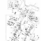 (WAVERUNNER FX HO) FY1800K Рулевое управление 1