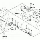 HT3810ST SNOW THROWER Snow Thrower Pulley (ht3810st)