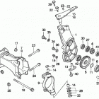 H5518 AC4-B MULTI-PURPOSE TRACTOR, JPN, VIN# TZAC-3600001 4wd Front Final Case