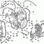 RT5000 A MULTI-PURPOSE TRACTOR, JPN, VIN# FA2A-5000033 Transmission Case