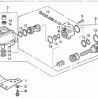 H6522 A4H COMPACT TRACTOR, JPN, VIN# TZAD-1000001 TO TZAD-1001869 P.s. Gear
