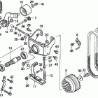 H5518 NA2-A MULTI-PURPOSE TRACTOR, JPN, VIN# TZAC-1000001 TO TZAC-1999999 Front P.t.o. Shaft