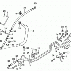RT5000 A MULTI-PURPOSE TRACTOR, JPN, VIN# FA2A-5000033 Маслянный банк