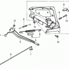RT5000 A MULTI-PURPOSE TRACTOR, JPN, VIN# FA2A-5000033 Управление