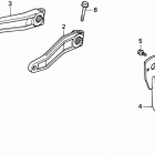 H5518 NAC2-B MULTI-PURPOSE TRACTOR, JPN, VIN# TZAC-3600001 Front Lift Arm