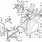 H6522 A4H COMPACT TRACTOR, JPN, VIN# TZAD-1000001 TO TZAD-1001869 Топливный бак