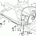 HT3810 SA LAWN TRACTOR, JPN, VIN# HT3810-5000034 TO HT3810-5099999 Vent Pipe
