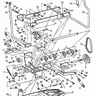 SB1013B A TWO-STAGE SNOW BLOWER, USA Sb1013b - Quick-hitch Assembly