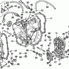 H5518 NA2-A MULTI-PURPOSE TRACTOR, JPN, VIN# TZAC-1000001 TO TZAC-1999999 Transmission Case