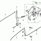 H4013 SA-A LAWN TRACTOR, JPN, VIN# MZAR-1000001 TO MZAR-1999999 Control (h4013) (from 2012020)