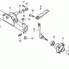H5518 NA2-A MULTI-PURPOSE TRACTOR, JPN, VIN# TZAC-1000001 TO TZAC-1999999 2wd Front Axle