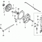 H4514H HSAC-B LAWN TRACTOR, JPN, VIN# MZAS-4100001 TO MZAS-4199999 Control (h4514h) (from 1253086)