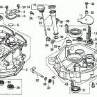 H4013 SA-A LAWN TRACTOR, JPN, VIN# MZAR-1000001 TO MZAR-1999999 Cylinder (h4013)