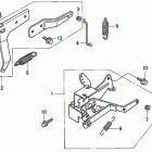H5518 NA2-A MULTI-PURPOSE TRACTOR, JPN, VIN# TZAC-1000001 TO TZAC-1999999 Управление