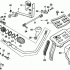 H5518 NA2-A MULTI-PURPOSE TRACTOR, JPN, VIN# TZAC-1000001 TO TZAC-1999999 Left Control Panel