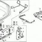 H5518 NA2-A MULTI-PURPOSE TRACTOR, JPN, VIN# TZAC-1000001 TO TZAC-1999999 Сидение
