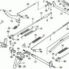 RT5000 A MULTI-PURPOSE TRACTOR, JPN, VIN# FA2A-5000033 Педали