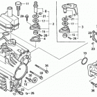 H4514H HSAC-B LAWN TRACTOR, JPN, VIN# MZAS-4100001 TO MZAS-4199999 Transmission Case (h4514h, H4518h)