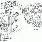 H4514H HSAC-B LAWN TRACTOR, JPN, VIN# MZAS-4100001 TO MZAS-4199999 Cylinder (h4514h)
