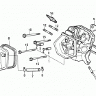 RT5000 A MULTI-PURPOSE TRACTOR, JPN, VIN# FA2A-5000033 Головка цилиндра