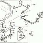 RT5000 A MULTI-PURPOSE TRACTOR, JPN, VIN# FA2A-5000033 Сидение