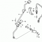H6522 A4H COMPACT TRACTOR, JPN, VIN# TZAD-1000001 TO TZAD-1001869 Parking Brake Lever