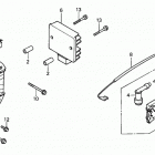 HT3810 SA LAWN TRACTOR, JPN, VIN# HT3810-5000034 TO HT3810-5099999 Ignition Coil (ht3810-k1-k2)