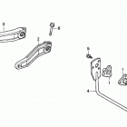 H5518 NA2-A MULTI-PURPOSE TRACTOR, JPN, VIN# TZAC-1000001 TO TZAC-1999999 Front Lift Arm