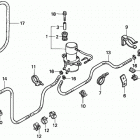 H5518 NAC2-B MULTI-PURPOSE TRACTOR, JPN, VIN# TZAC-3600001 Насос топливный