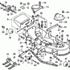 MM46D A MID-MOUNT MOWER, JPN Mm46d Cutter Housing