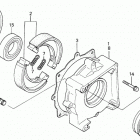RT5000 A MULTI-PURPOSE TRACTOR, JPN, VIN# FA2A-5000033 Тормоза