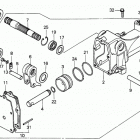 RT5000 A MULTI-PURPOSE TRACTOR, JPN, VIN# FA2A-5000033 Hydraulic Cylinder