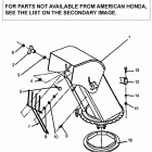 SB1013B A TWO-STAGE SNOW BLOWER, USA Sb1013b - Chute Assembly