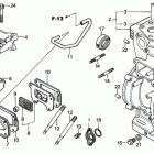 HT3810 SA LAWN TRACTOR, JPN, VIN# HT3810-5000034 TO HT3810-5099999 Cylinder + Cylinder Head (ht3810-k1-k2)