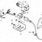 RT5000 A MULTI-PURPOSE TRACTOR, JPN, VIN# FA2A-5000033 Катушка зажигания