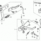 H4518H HSAC-B LAWN TRACTOR, JPN, VIN# MZAT-4100001 TO MZAT-4199999 Control (h4518h)