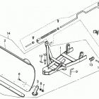 HT3810SD SD SNOW DOZER, JPN Snow Dozer Kit (ht3810sd)