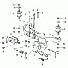 BF8AY XA Mount Frame