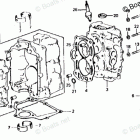 BF100B LA Cylinder + Cylinder Head