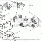 BF25DK3 LRTA Control Panel Kit