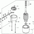 BF40A6 LHTA Стартер