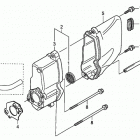 BF8DK0 SHA Кожух глушителя